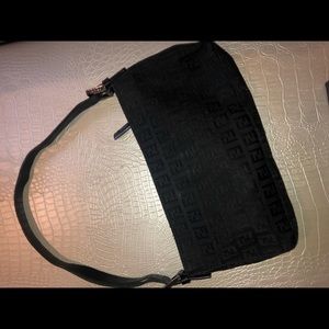 Vintage Fendi Zucca  purse